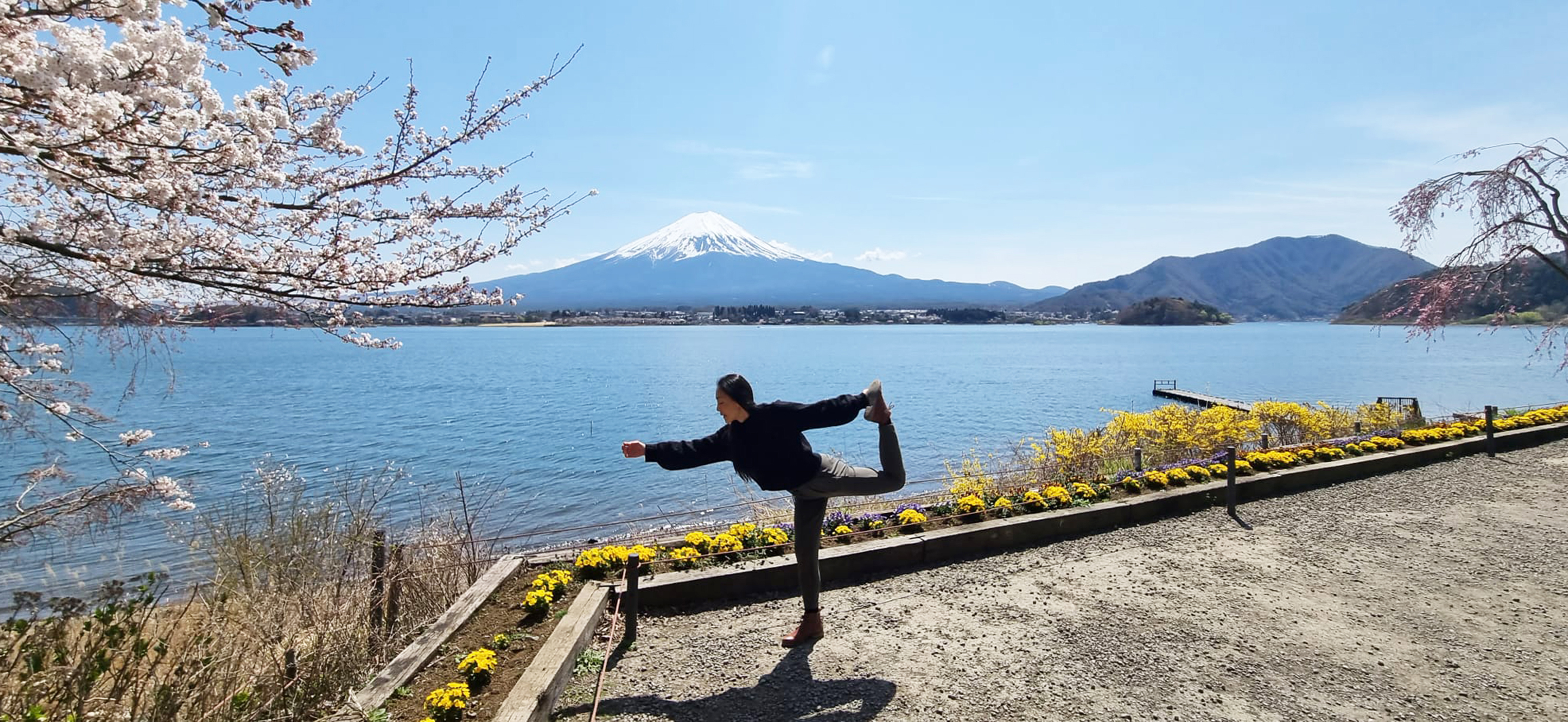 Yoga do Ippo